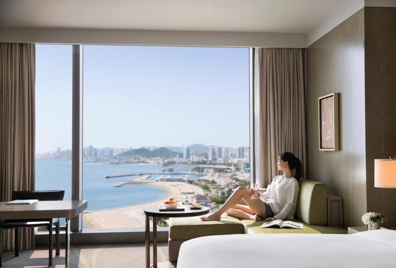Grand Hyatt Dalian Hotel Habitación foto